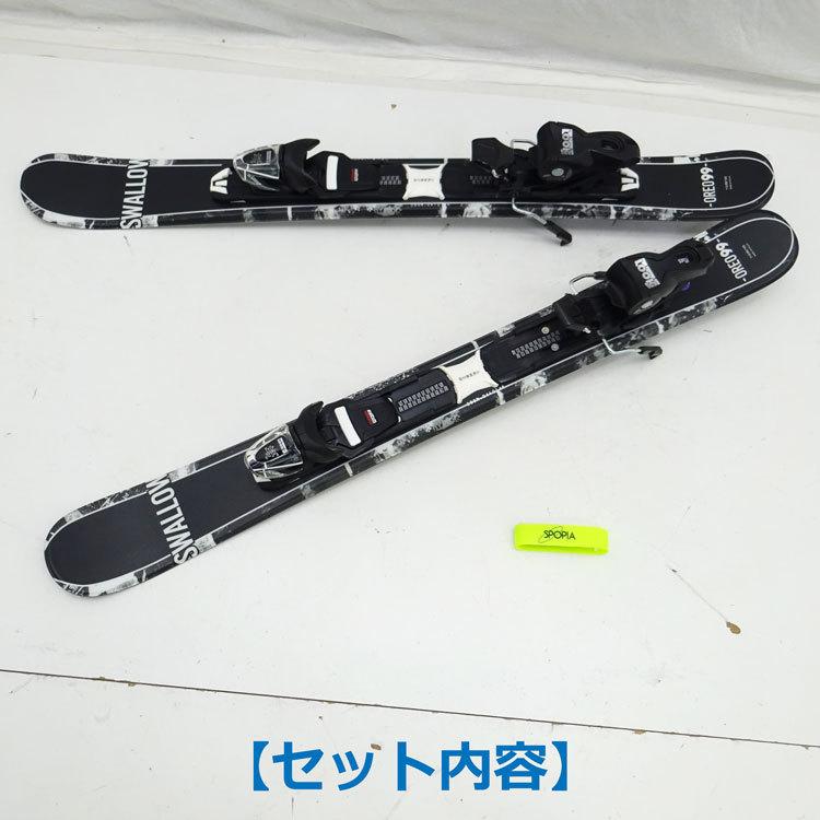 スワロー 【中古】〇即納〇 SWALLOW OREO 99 ショートスキー スワロー 【中古】〇即納〇 SWALLOW OREO 99 ショートスキー