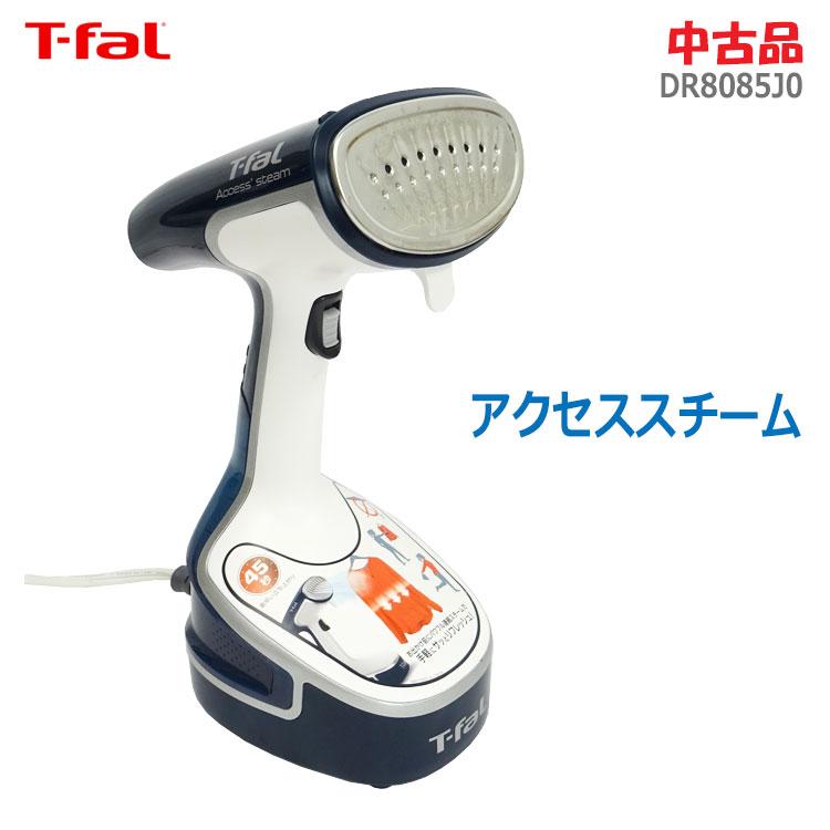専用【未使用品】T-FAL　スチームアイロン　アクセス　スチームDR8085 Amazon | ティファール パワフル連続スチーム 平均約21g/分 衣類