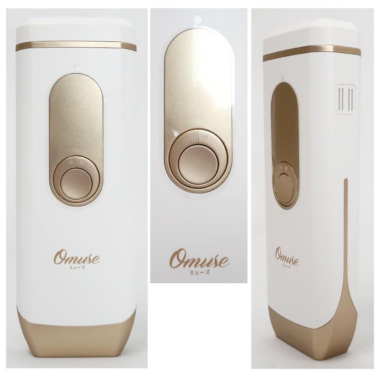 Tech Love（テックラブ） 中古 未使用品 極楽鳥製薬 光美容器 Omuse