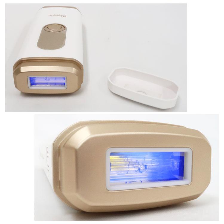 Tech Love（テックラブ） 中古 未使用品 極楽鳥製薬 光美容器 Omuse