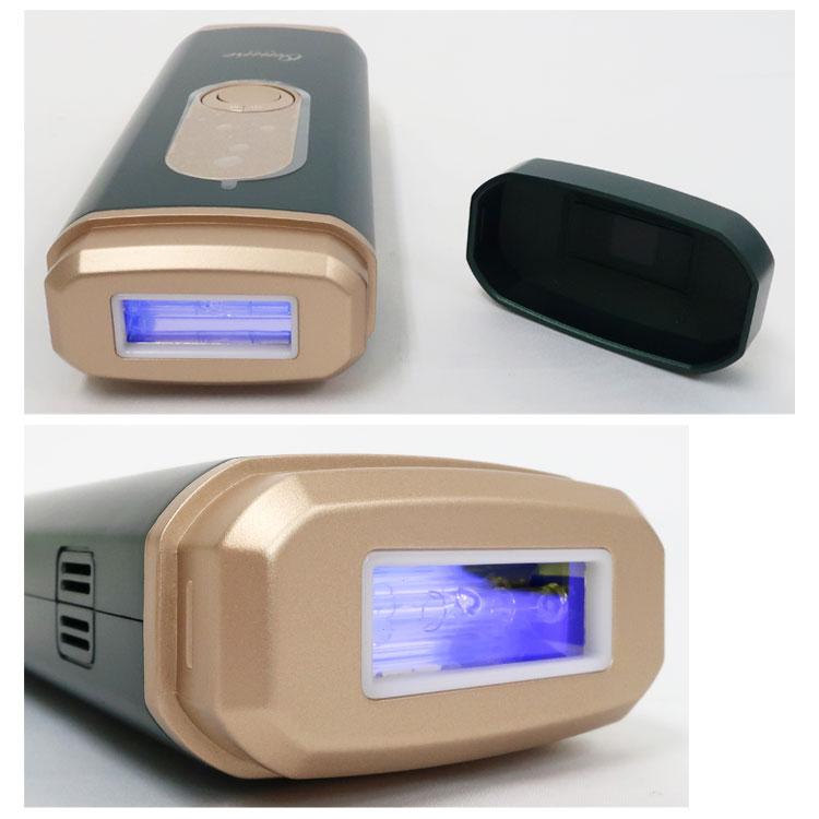 Tech Love（テックラブ） 中古 未使用品 極楽鳥製薬 光美容器 Omuse