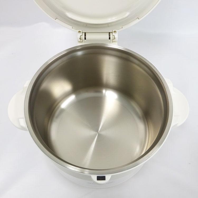 シャトルシェフ 中古 未使用品 THERMOS 真空保温調理器 KBC-3001 シャトルシェフ 中古 未使用品 THERMOS 真空保温調理器 KBC-3001