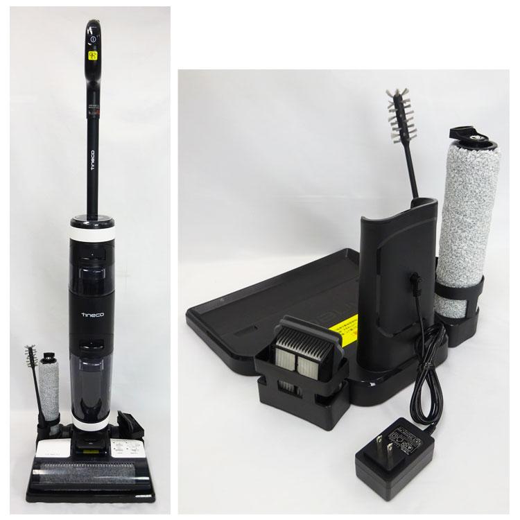 Tineco 中古 スマートコードレス掃除機&ウォッシャー FLOOR ONE Tineco 中古 スマートコードレス掃除機&ウォッシャー FLOOR ONE