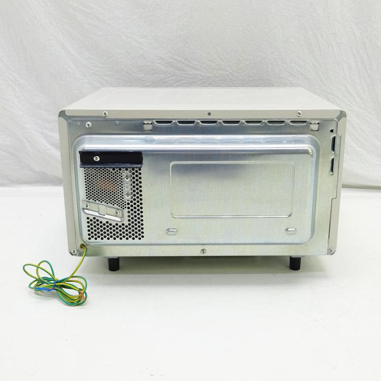 石窯オーブン 【中古】〇即納〇 東芝 石窯オーブンレンジ フラット庫内