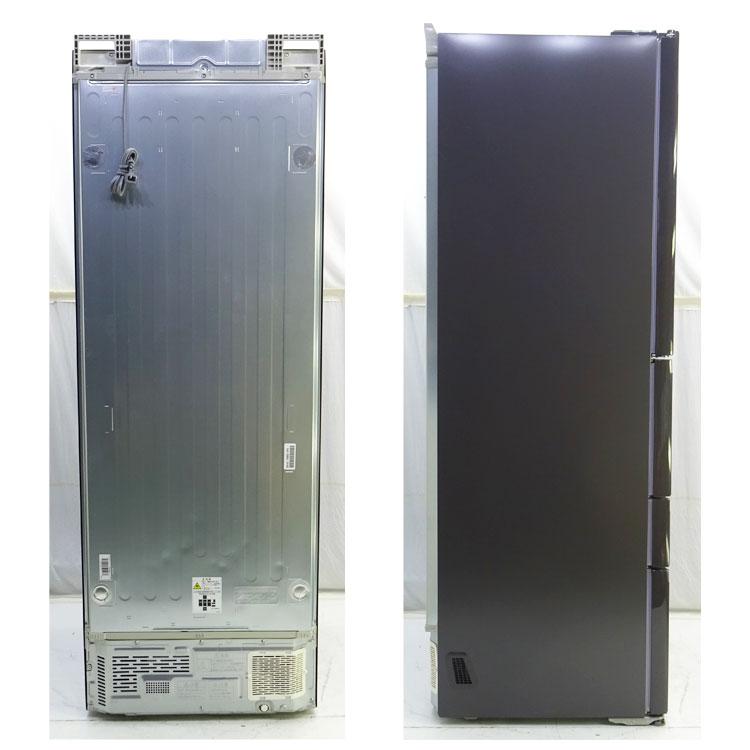 2021年製 東芝 VEGETA GR-T460FZ(UW) 冷蔵庫 GR-T460FZ | 冷蔵庫 | 東芝ライフスタイル株式会社 | 冷蔵庫