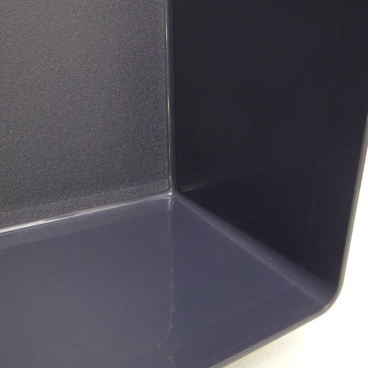 中古】〇即納〇 Tupperware ロングスーパーケース ベルベット 大型収納