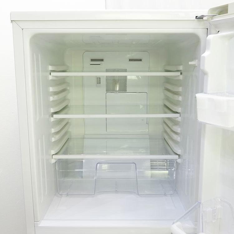 ユーイング 【中古】〇即納〇 110L 2014年製 単身用2ドア冷凍 ユーイング 【中古】〇即納〇 110L 2014年製 単身用2ドア冷凍