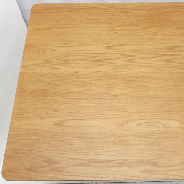 中古 搬入込み 良品 unico LOM ダイニングテーブル W1200 ナチュラル