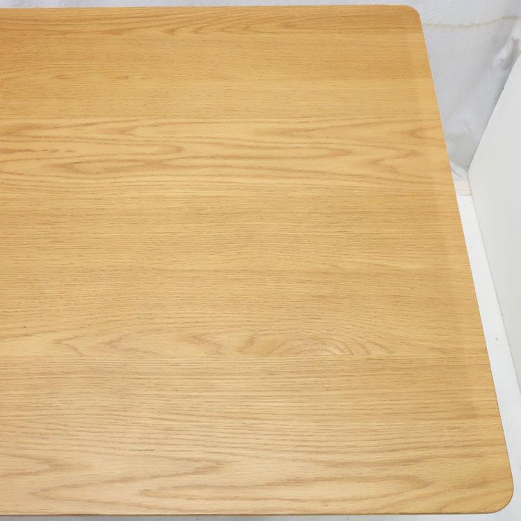 中古 搬入込み 良品 unico LOM ダイニングテーブル W1200 ナチュラル