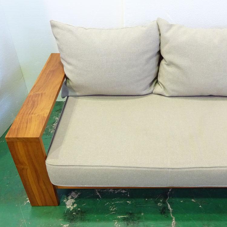 unico BREATHシリーズ　3人掛けソファ 最終値下げunico BREATH covering sofa 3 seater unico/ウニコ