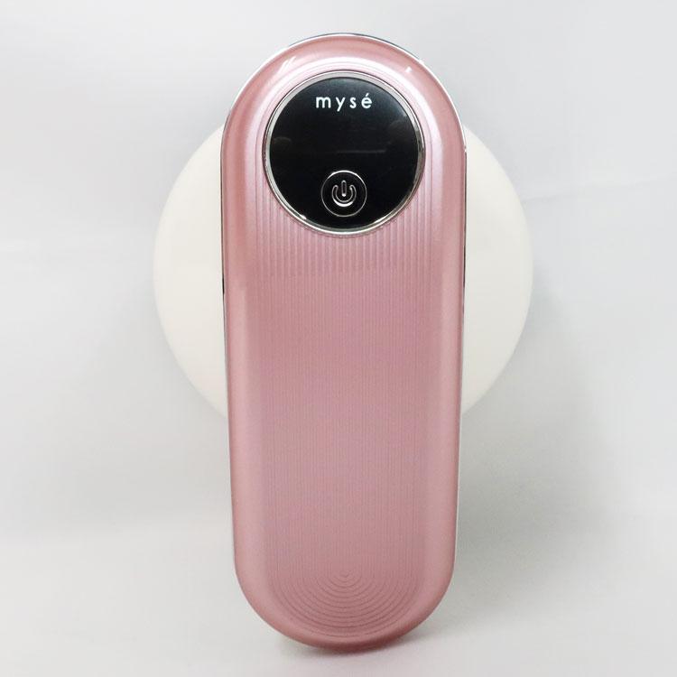 mysé 美容家電 ホワイト ヤーマン デンキバリブラシ 松屋銀座にて