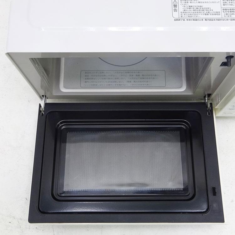 yselect 中古 ヤマダ電機 YAMADASELECT 電子レンジ YMW-S17G1-W yselect 中古 ヤマダ電機 YAMADASELECT 電子レンジ YMW-S17G1-W