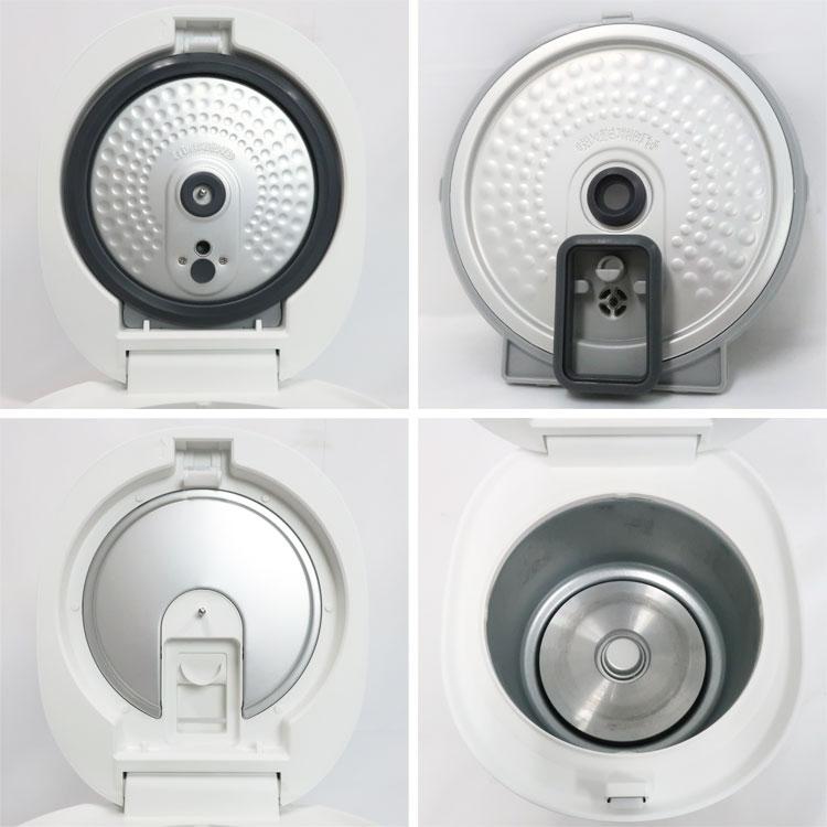 yselect 中古 良品 YAMADASELECT マイコンジャー炊飯器 3合 YRC-M05H1 