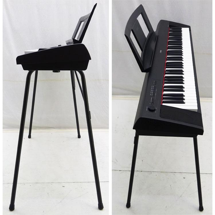 piaggero 中古 YAMAHA 電子キーボード スタンド付 NP-32B 2020年 piaggero 中古 YAMAHA 電子キーボード スタンド付 NP-32B 2020年