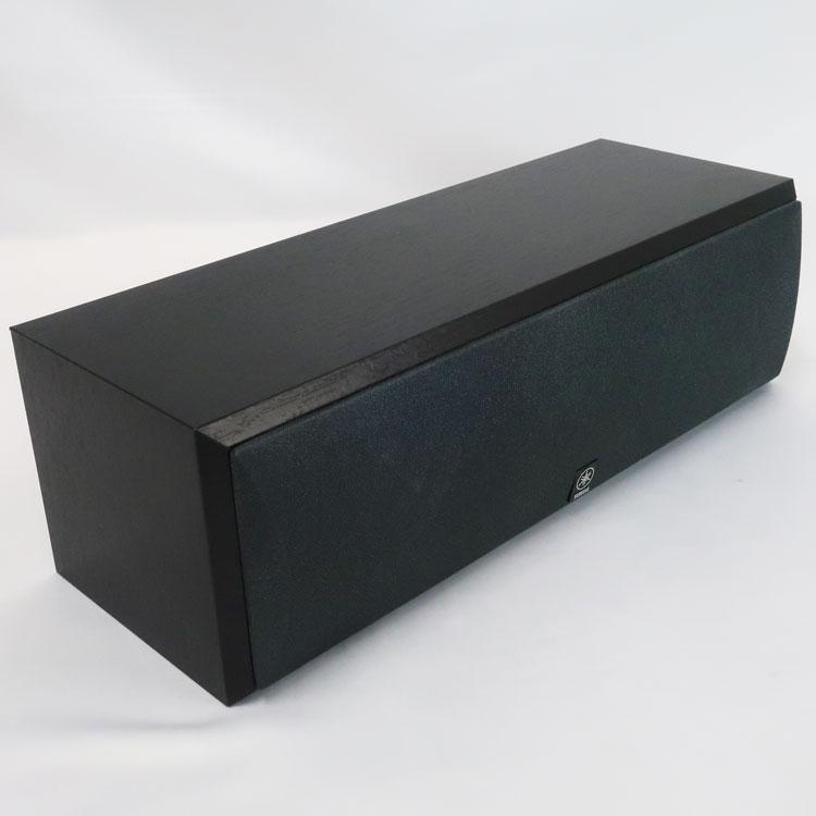 YAMAHA 中古 良品 センタースピーカー NS-C210(B) ブラック