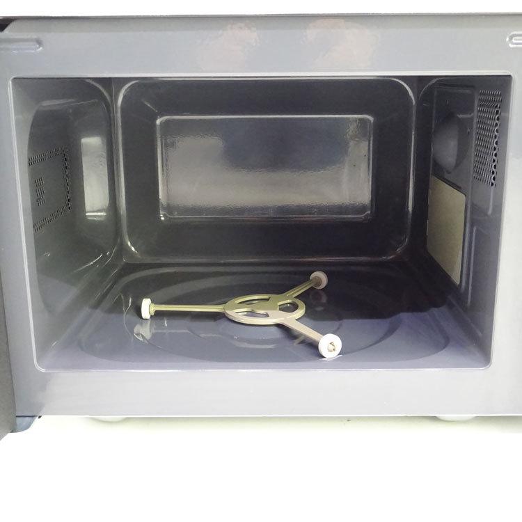 山善 【中古】〇即納〇*50Hz地域専用* 電子レンジ ブラック 山善 【中古】〇即納〇*50Hz地域専用* 電子レンジ ブラック