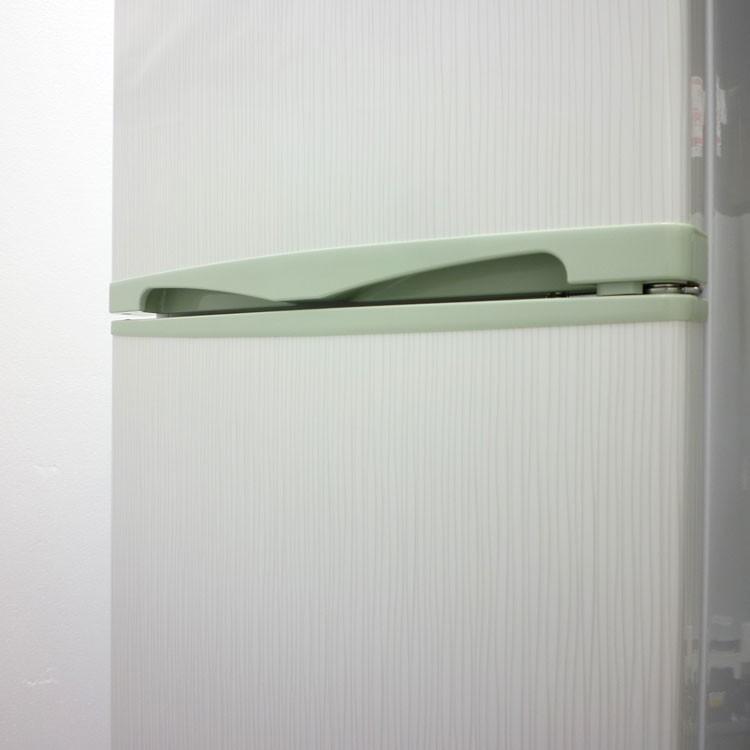 中古】【設置込み】エラヴィタックス 138L 2017年製 単身用2ドア 中古】【設置込み】エラヴィタックス 138L 2017年製 単身用2ドア