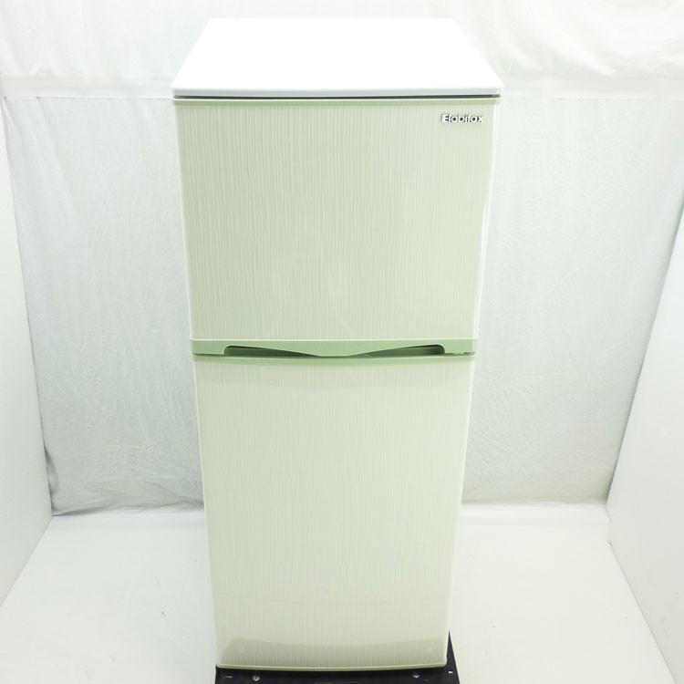 中古】【設置込み】エラヴィタックス 138L 2017年製 単身用2ドア 中古】【設置込み】エラヴィタックス 138L 2017年製 単身用2ドア