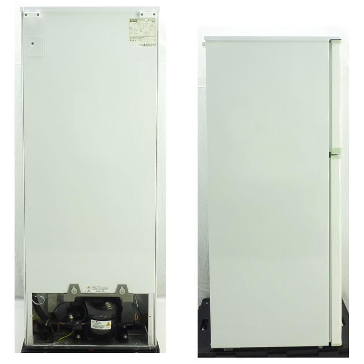 中古】【設置込み】エラヴィタックス 138L 2017年製 単身用2ドア 中古】【設置込み】エラヴィタックス 138L 2017年製 単身用2ドア