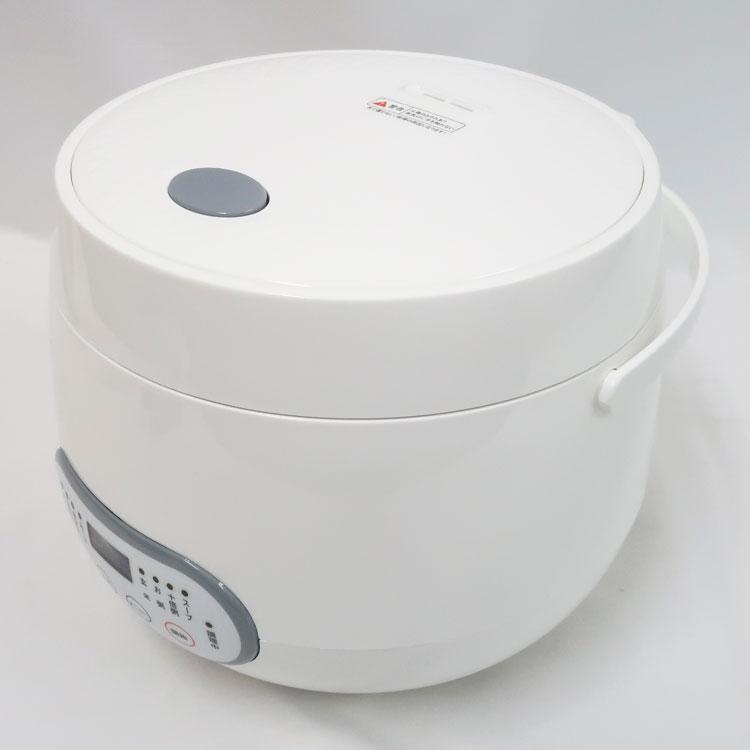 中古 良品 夢グループ 本格土鍋炊飯器 5.5合 NX-5.5RC02 2024年 中古 良品 夢グループ 本格土鍋炊飯器 5.5合 NX-5.5RC02 2024年