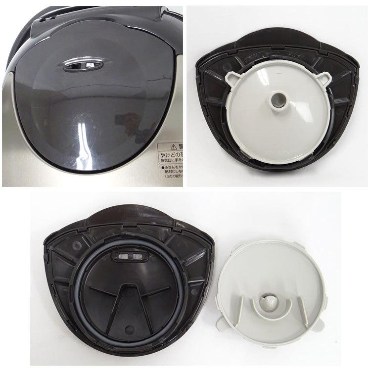 象印（ZOJIRUSHI） 【中古】〇即納〇 IH炊飯ジャー 5.5合 NP-VP10E2-TD