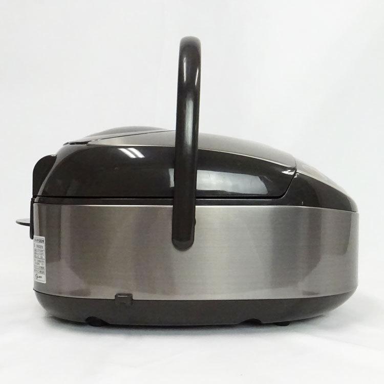 象印（ZOJIRUSHI） 【中古】〇即納〇 IH炊飯ジャー 5.5合 NP-VP10E2-TD