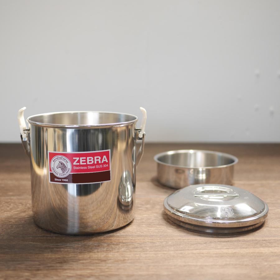 ZEBRA ゼブラ 14 Loop Handle Pot AL ループハンドルポット オートロック : thrive.com - 通販 ...