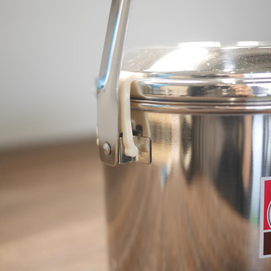 ZEBRA ゼブラ 12 Loop Handle Pot AL 12ループハンドルポット オート |  | 05