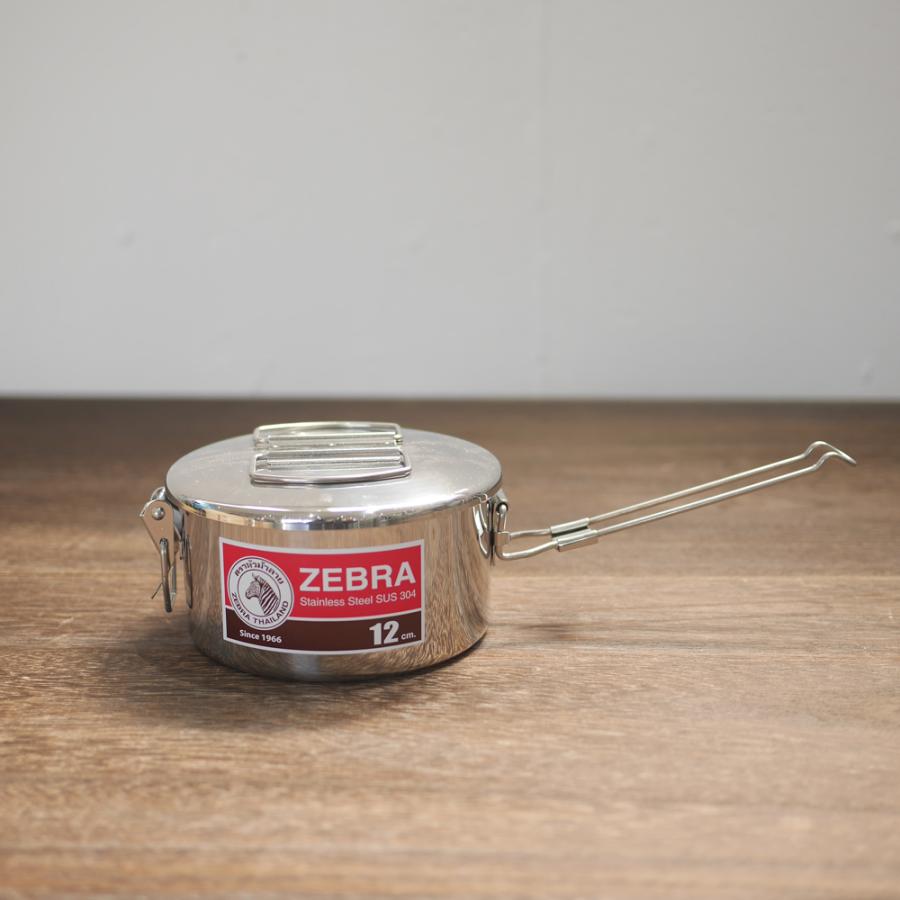 ZEBRA ゼブラ Lunch Box 12cm + inner tray ランチボックス 12cm + インナートレー |  | 02