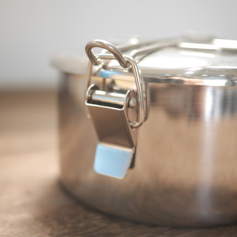 ZEBRA ゼブラ Lunch Box 12cm + inner tray ランチボックス 12cm + インナートレー |  | 06