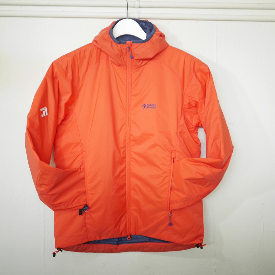 DIRECTALPINE ダイレクトアルパイン UNIQ 1.0 ユニーク Brick/Indigo  