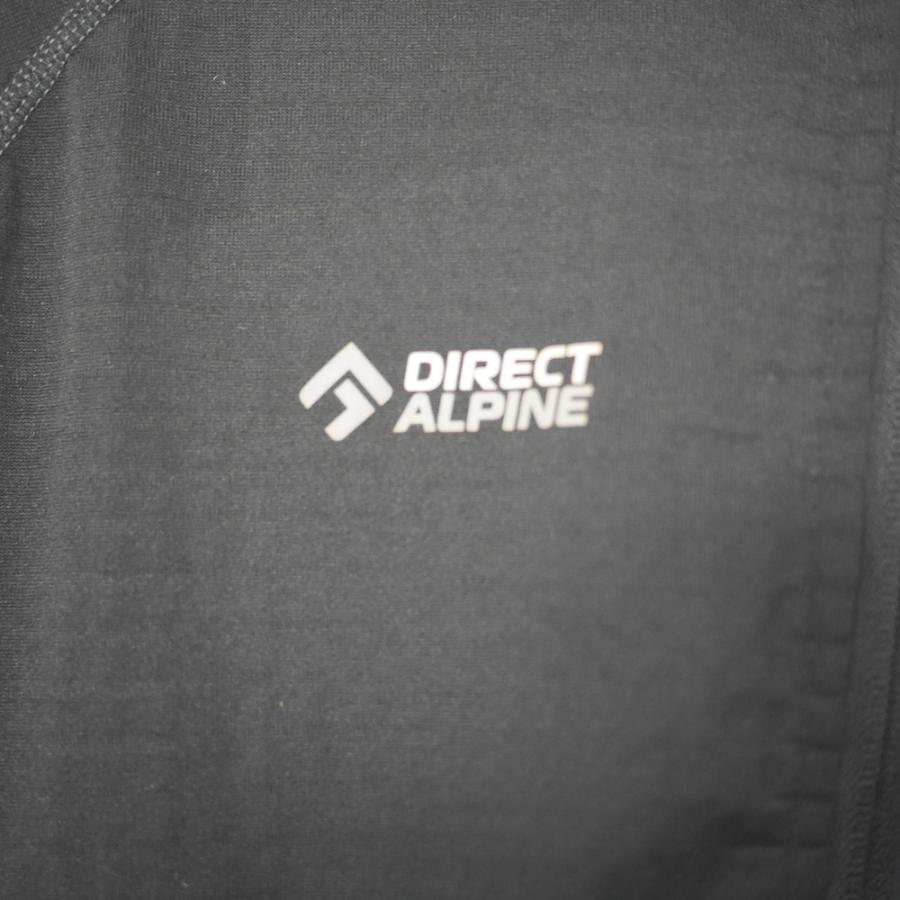 DIRECTALPINE ダイレクトアルパイン DRAGON 1.0 ドラゴン black ブラックの画像