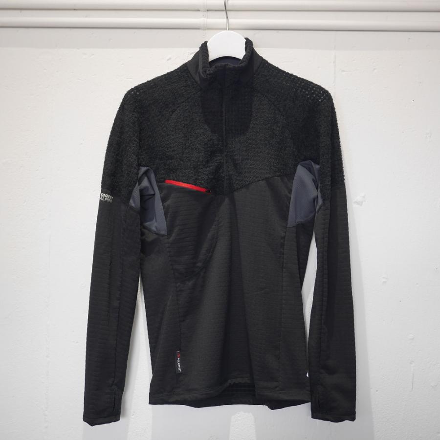 DIRECTALPINE ダイレクトアルパイン DRAGON PULLOVER 1.0 ドラゴン プルオーバー black x brick ブラック x ブリック | 