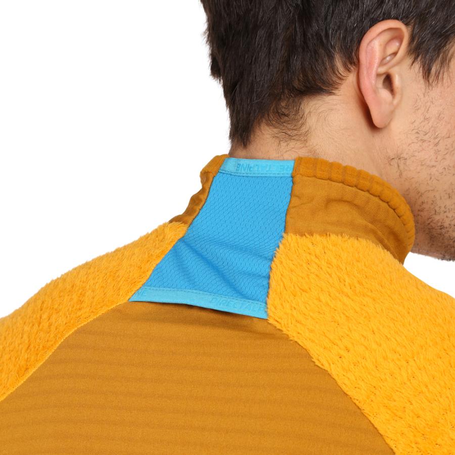 DIRECTALPINE ダイレクトアルパイン DRAGON PULLOVER 1.0 ドラゴン プルオーバー black x brick ブラック x ブリック |  | 11