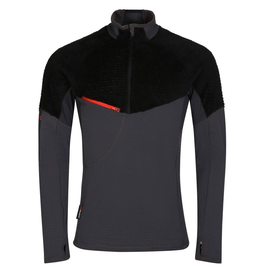 DIRECTALPINE ダイレクトアルパイン DRAGON PULLOVER 1.0 ドラゴン プルオーバー black x brick ブラック x ブリック |  | 01