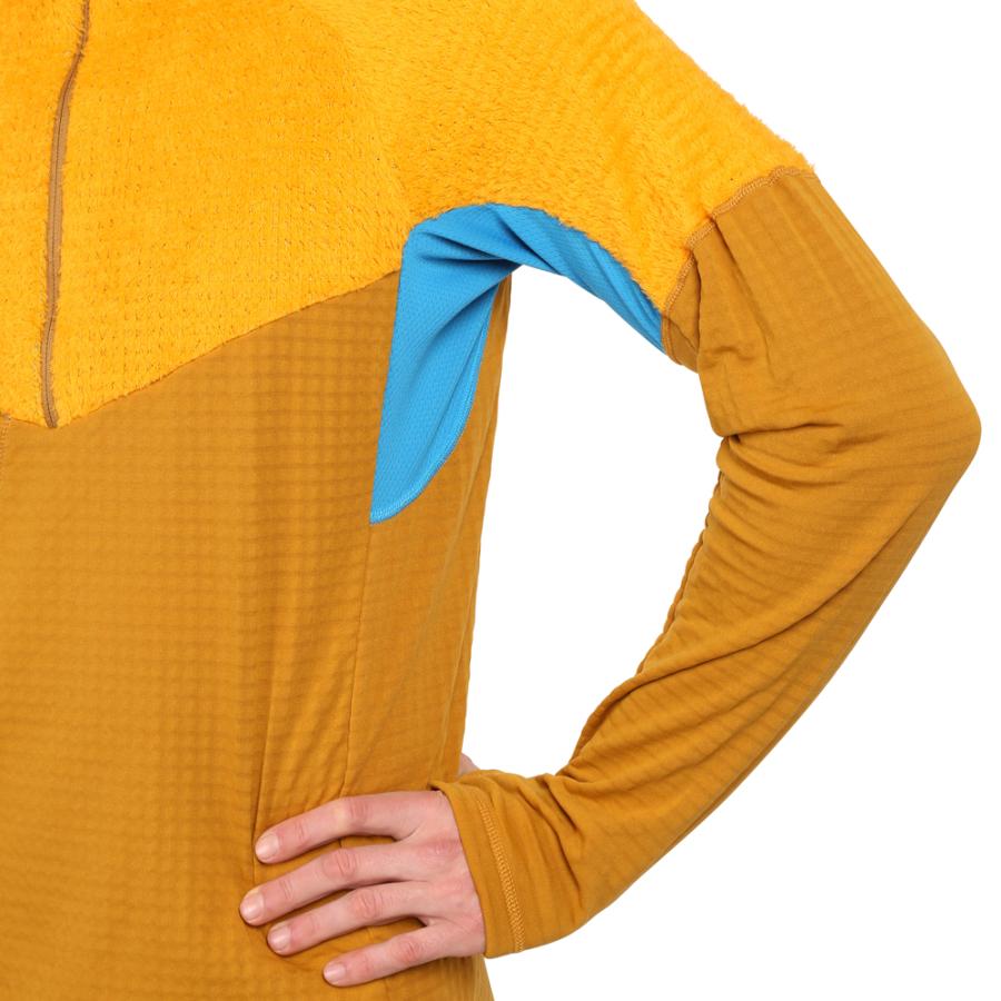 DIRECTALPINE ダイレクトアルパイン DRAGON PULLOVER 1.0 ドラゴン プルオーバー black x brick ブラック x ブリック |  | 08