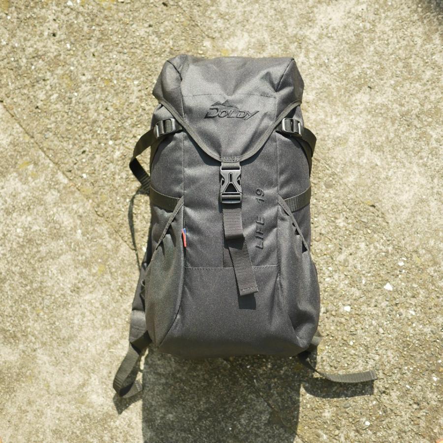 DOLDY ドルディ LIFE 19 ライフ 19 black | DOLDY