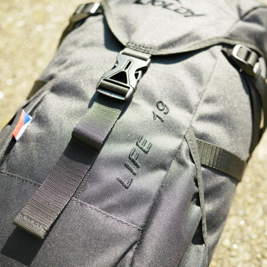 DOLDY ドルディ LIFE 19 ライフ 19 black | DOLDY | 01