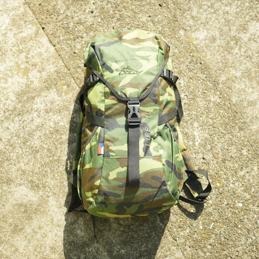 DOLDY ドルディ LIFE 19 ライフ 19 camo カモフラージュ | DOLDY