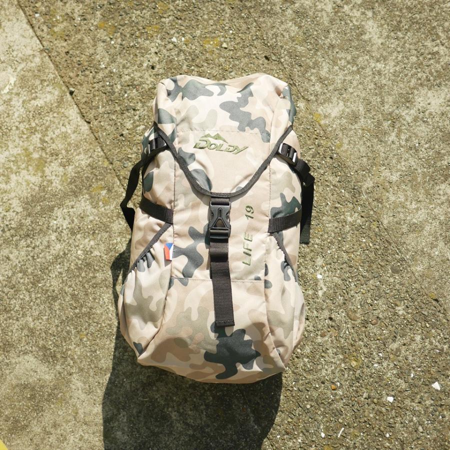 DOLDY ドルディ LIFE 19 ライフ 19 d.camo デザートカモ | DOLDY