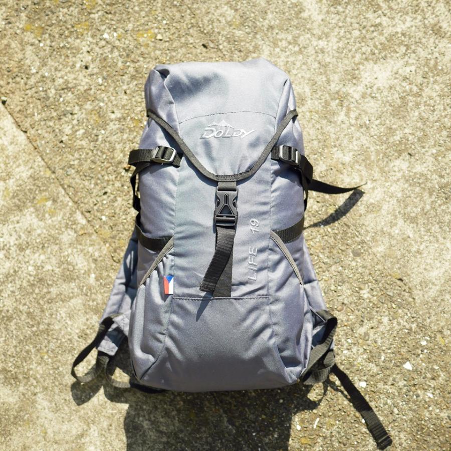 DOLDY ドルディ LIFE 19 ライフ 19 grey グレー | DOLDY