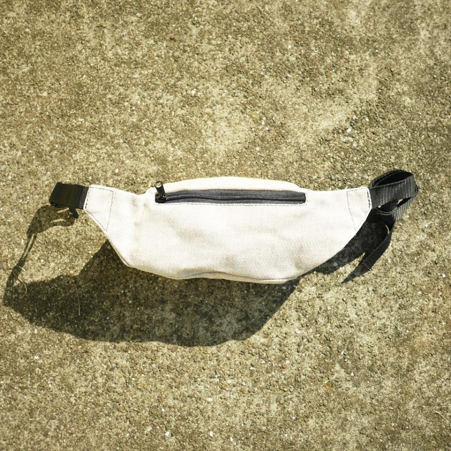DOLDY ドルディ FUNNY BAG cotton ファニーバッグ コットン natural | DOLDY | 01