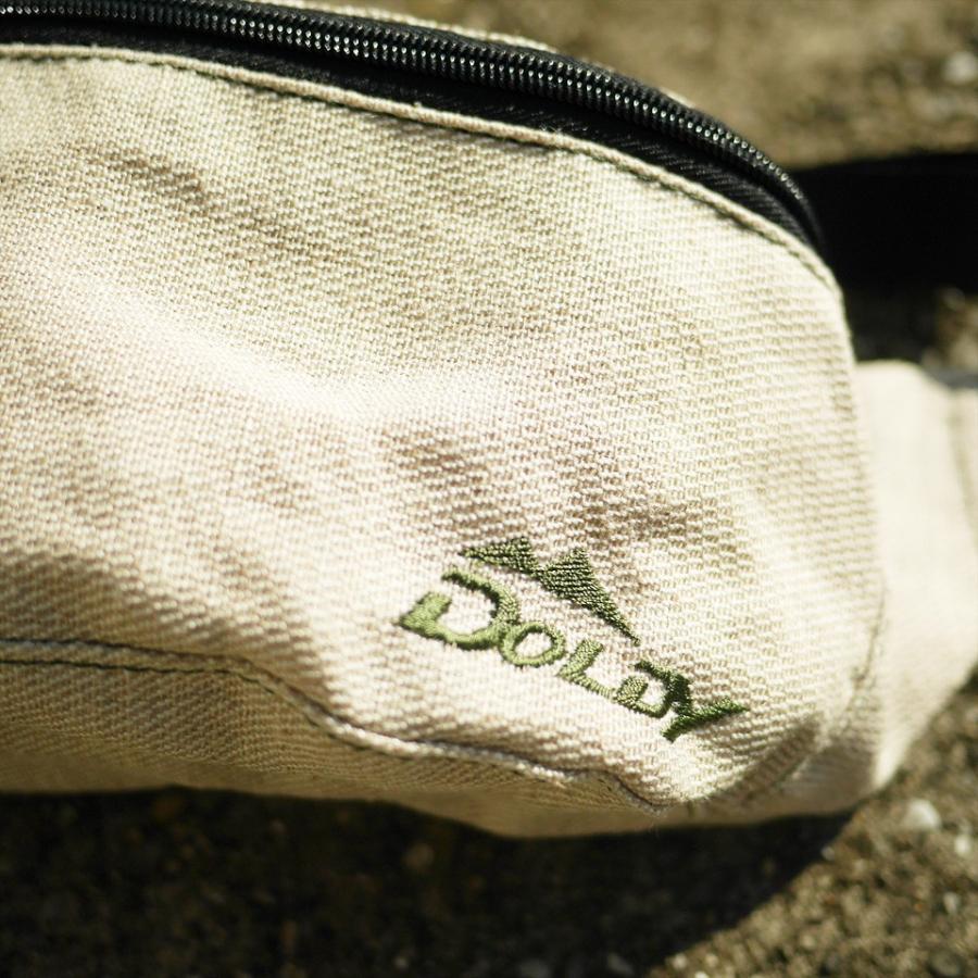 DOLDY ドルディ FUNNY BAG cotton ファニーバッグ コットン natural | DOLDY | 02