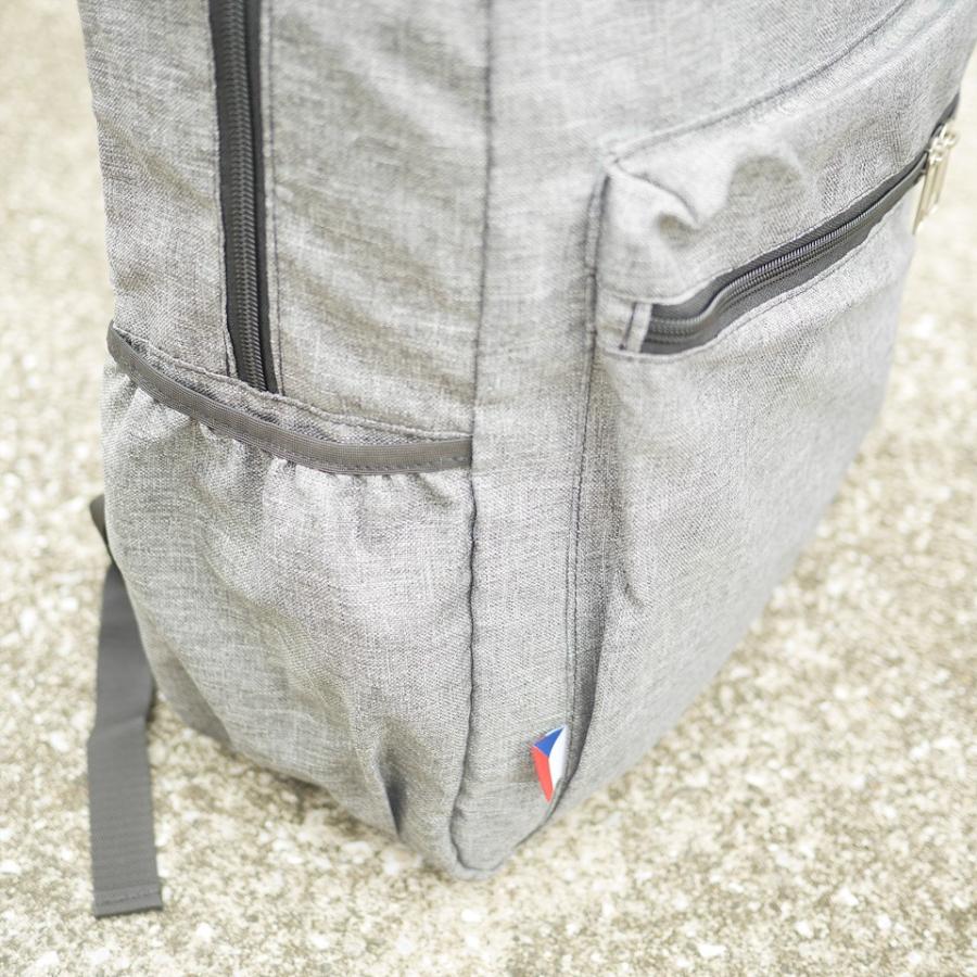 DOLDY ドルディ METROPOLE メトロポール m.grey 杢グレー | DOLDY | 03