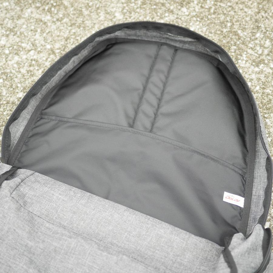 DOLDY ドルディ METROPOLE メトロポール m.grey 杢グレー | DOLDY | 04