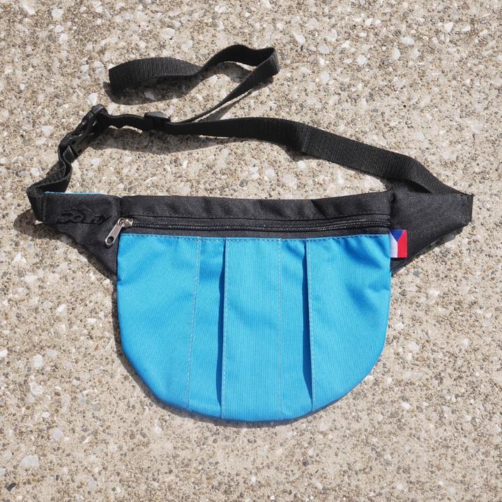 DOLDY ドルディ SACEK 2 tone blue  サチェック 2トーン　ブルー | DOLDY