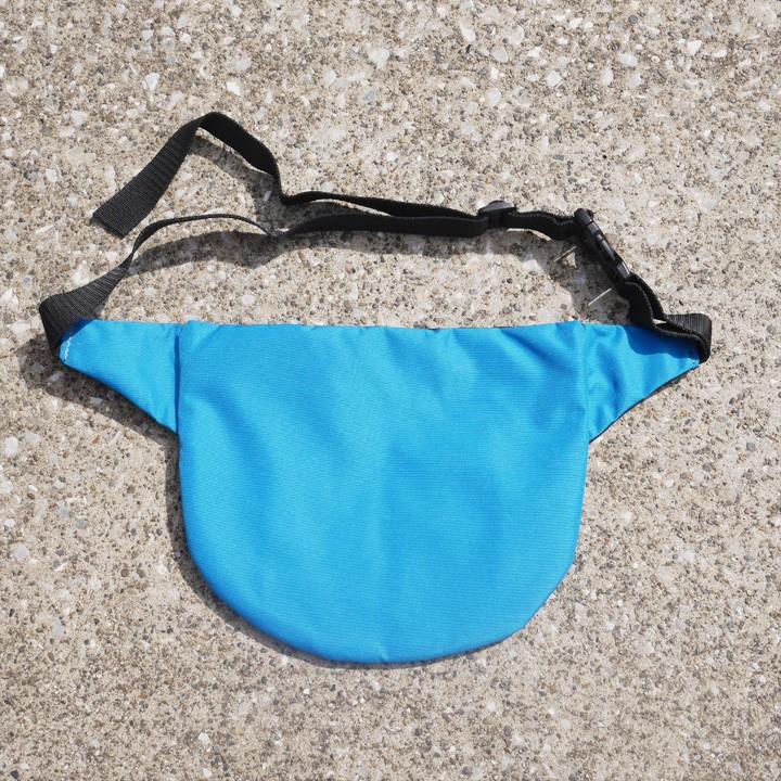 DOLDY ドルディ SACEK 2 tone blue  サチェック 2トーン　ブルー | DOLDY | 01