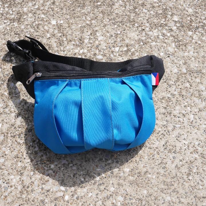 DOLDY ドルディ SACEK 2 tone blue  サチェック 2トーン　ブルー | DOLDY | 04