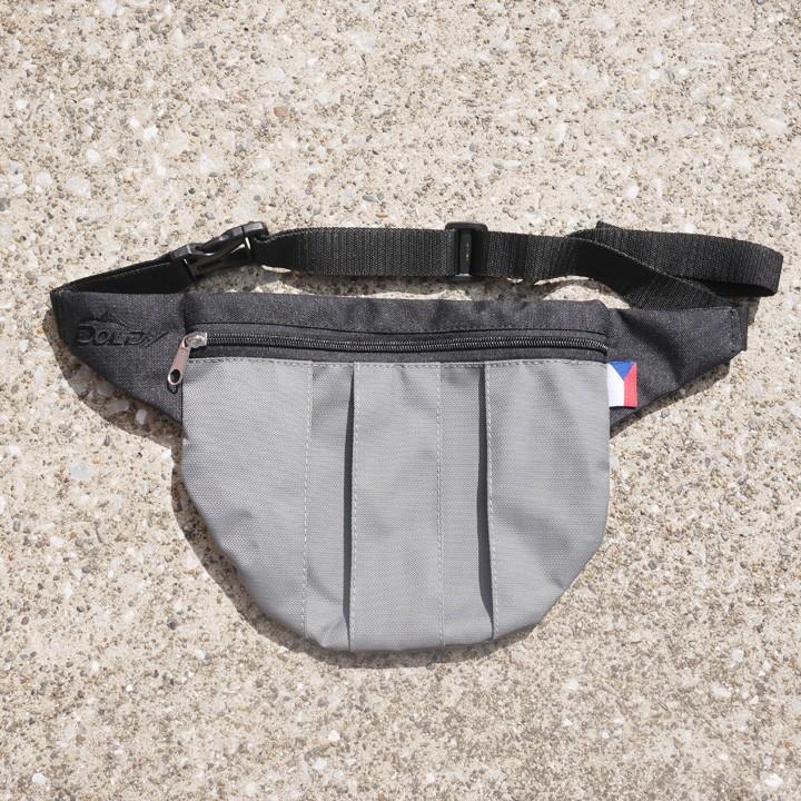 DOLDY ドルディ SACEK 2 tone grey  サチェック 2トーン　グレー | DOLDY