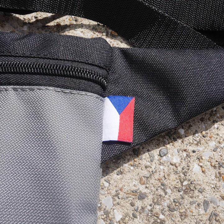 DOLDY ドルディ SACEK 2 tone grey  サチェック 2トーン　グレー | DOLDY | 03